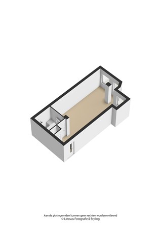 Plattegrond - Markt 16T, 5611 EB Eindhoven - Markt 16-T, Eindhoven_Linovas2.jpg